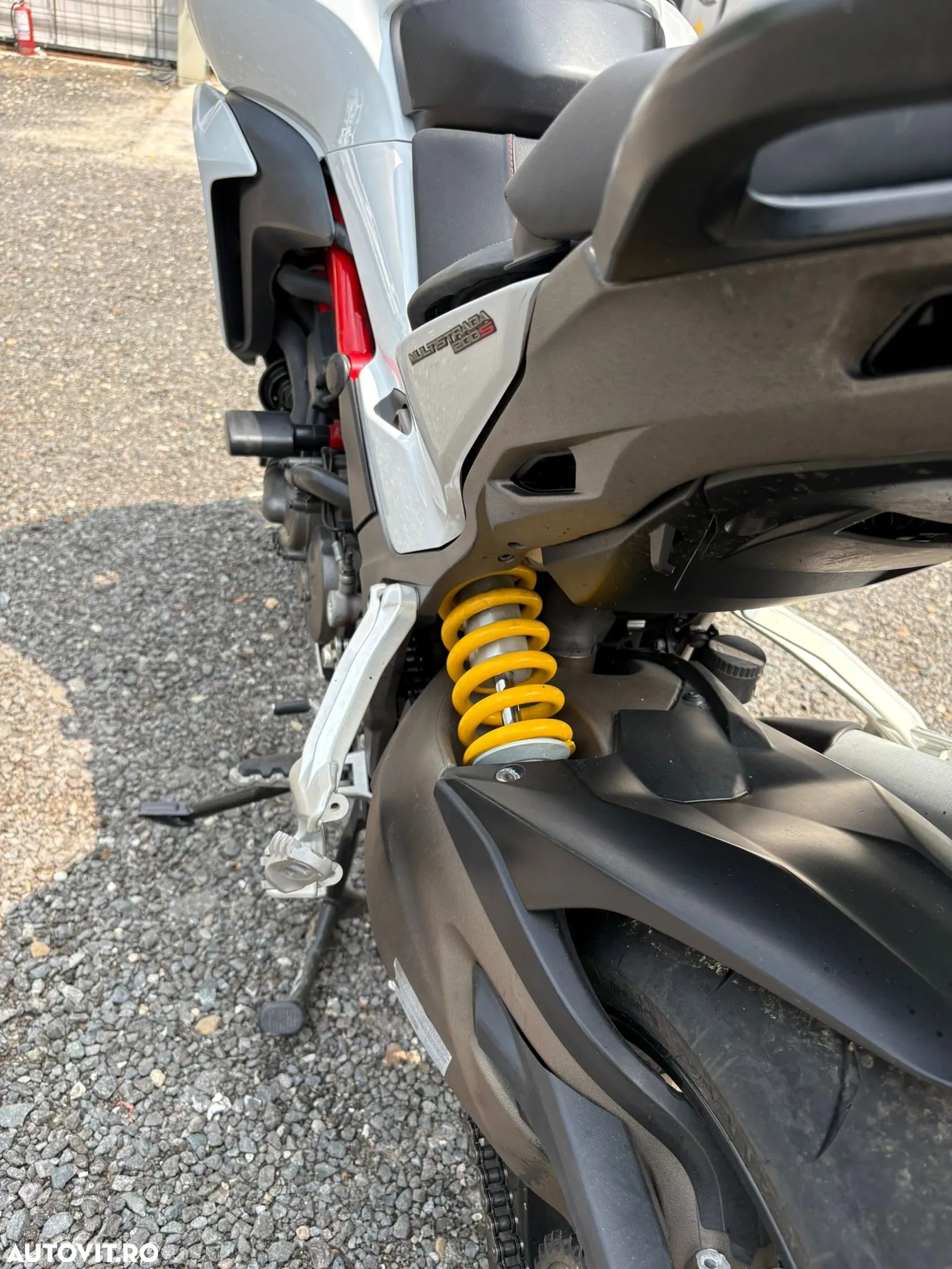Ducati Multistrada 1200 S - 13