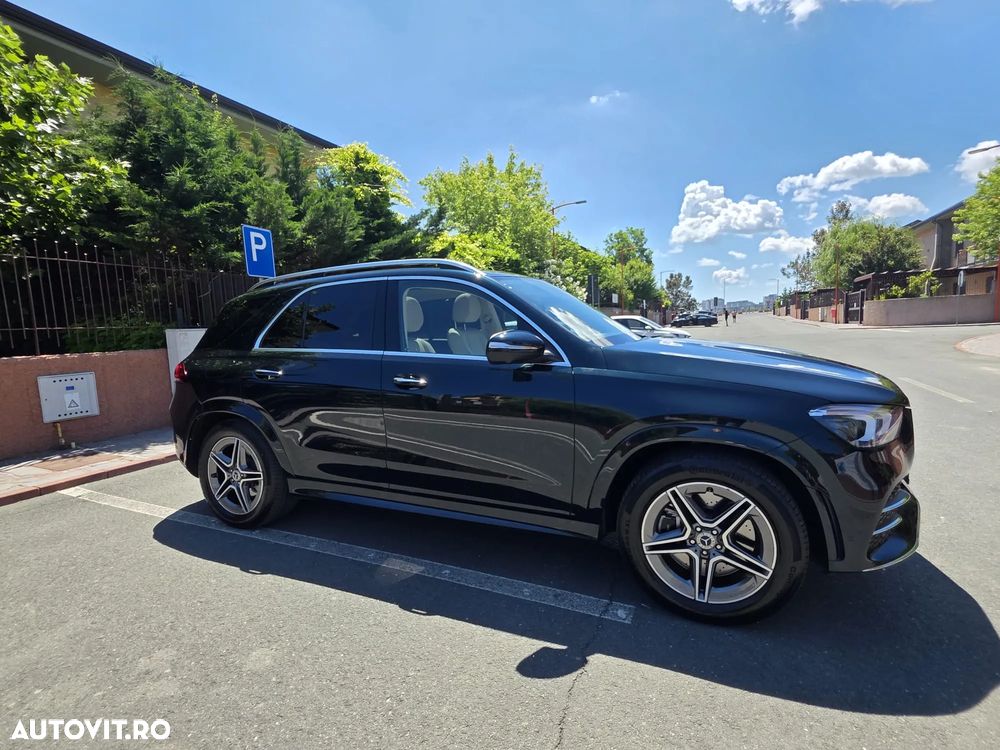 Mercedes-Benz GLE - 6