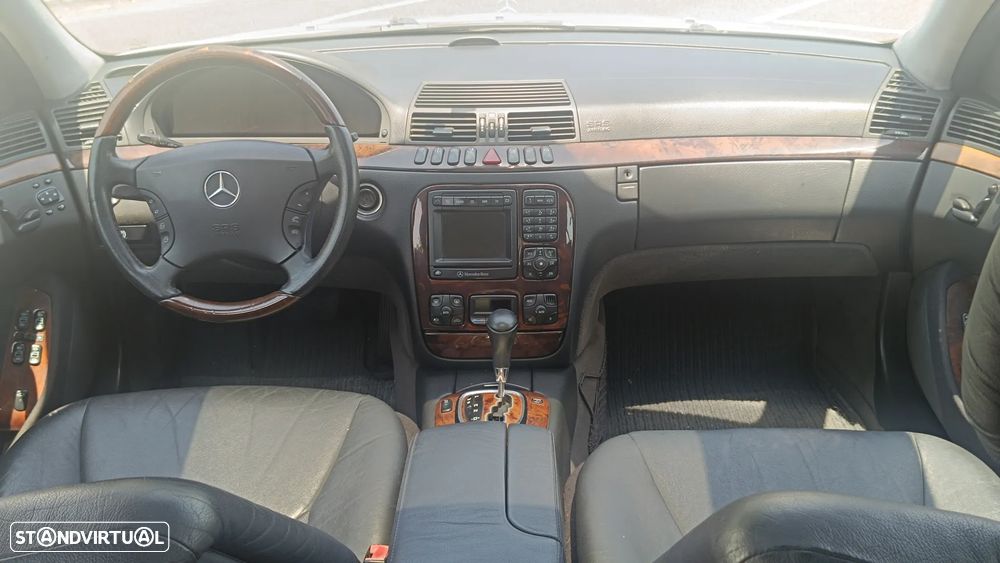 Mercedes-Benz S 320 CDi - 5