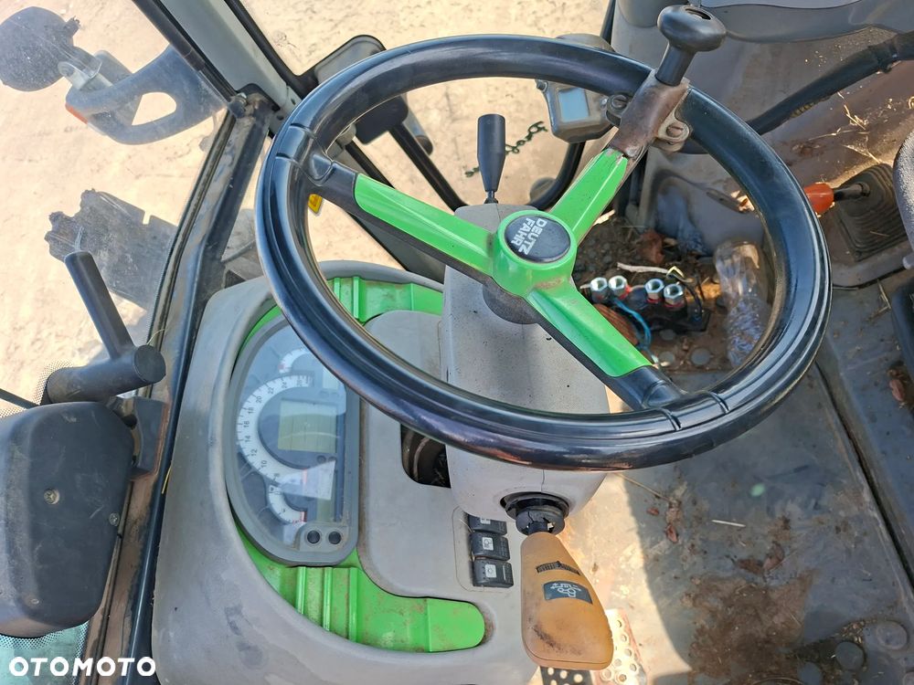 Deutz-Fahr Agrofarm 110 - 11