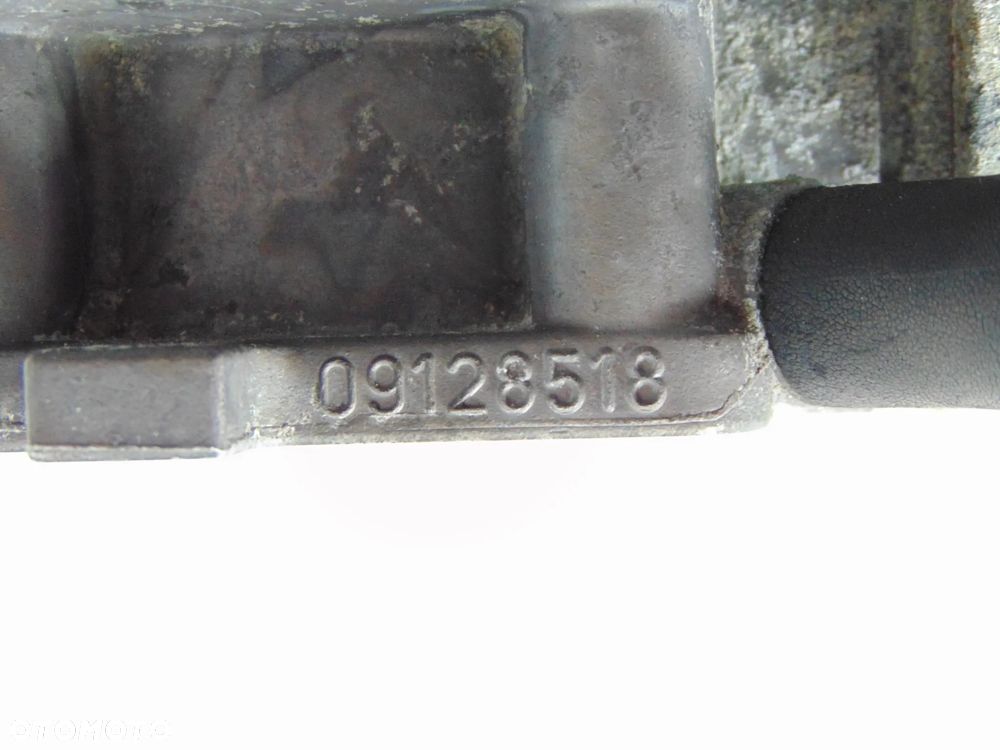 ORYGINAŁ przepustnica 5WS91703 09128518 Opel Vectra B C Zafira A Astra 2 II G 1.8 - 5