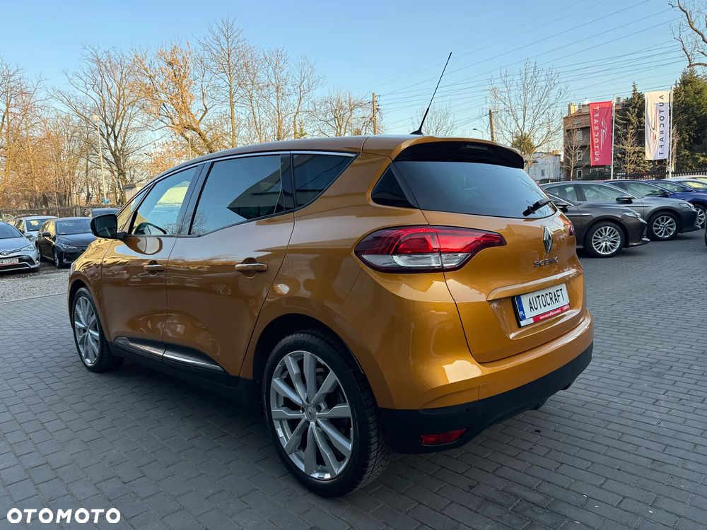 Renault Scenic TCe 140 GPF LIMITED - 29