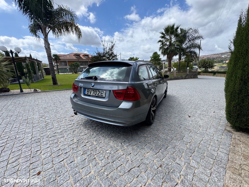 BMW 318 d DPF Touring Edition Sport - 10