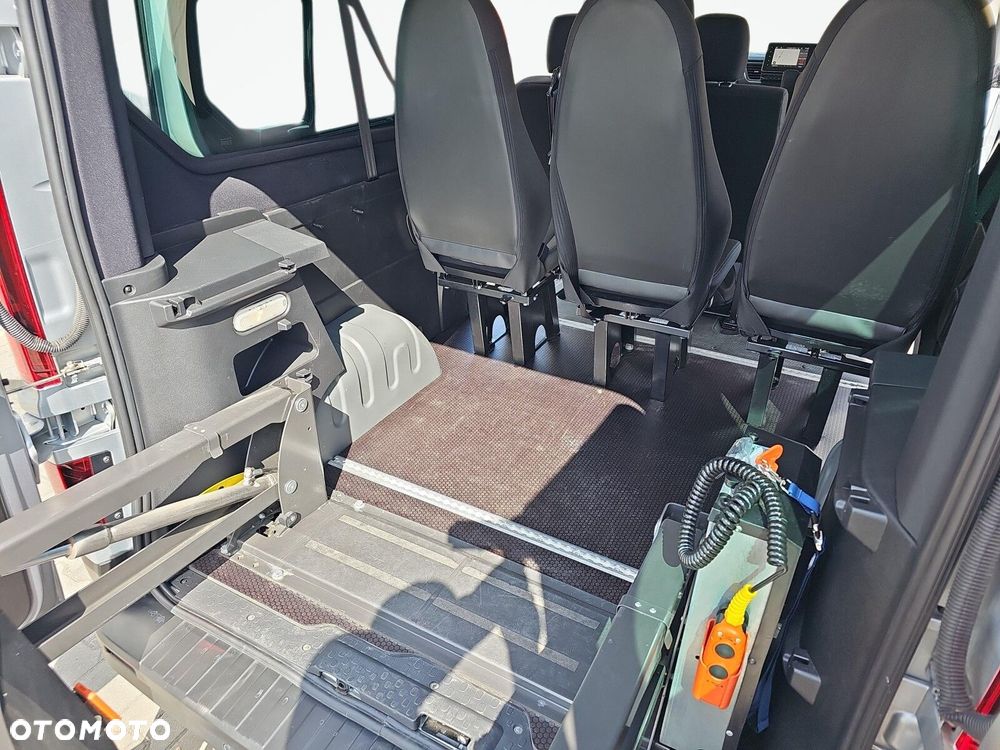 Renault Trafic Kombi 2.0 L2 Pack Clim EDC - 27