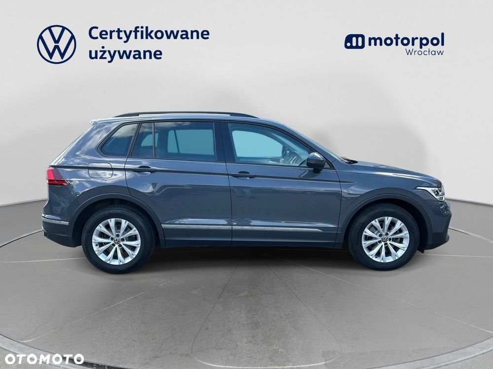 Volkswagen Tiguan 1.5 TSI EVO Life DSG - 16