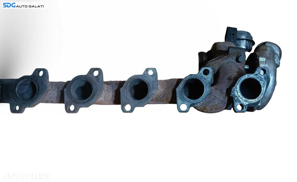 Turbo Turbina Turbosuflanta Mercedes ML W163 2.7 CDI 1997 - 2005 Cod A6120960599 [M9972] - 5