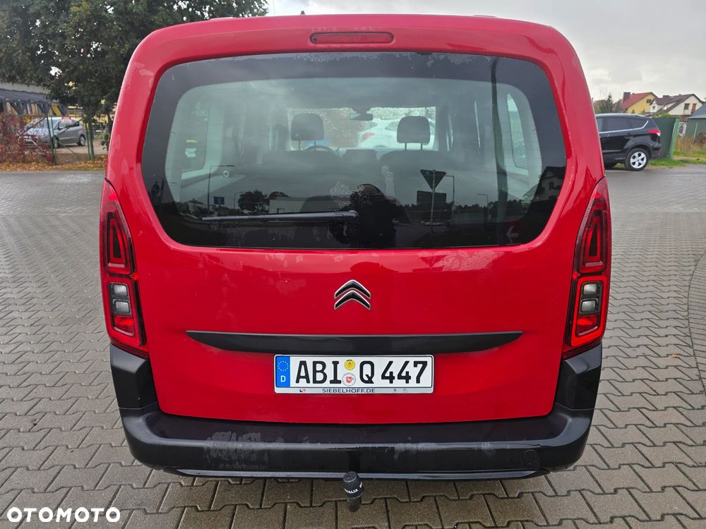 Citroën Berlingo - 4