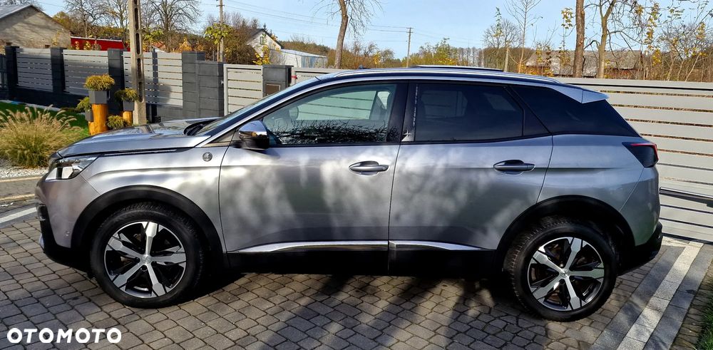 Peugeot 3008 1.5 BlueHDi Crossway S&S EAT8 - 16