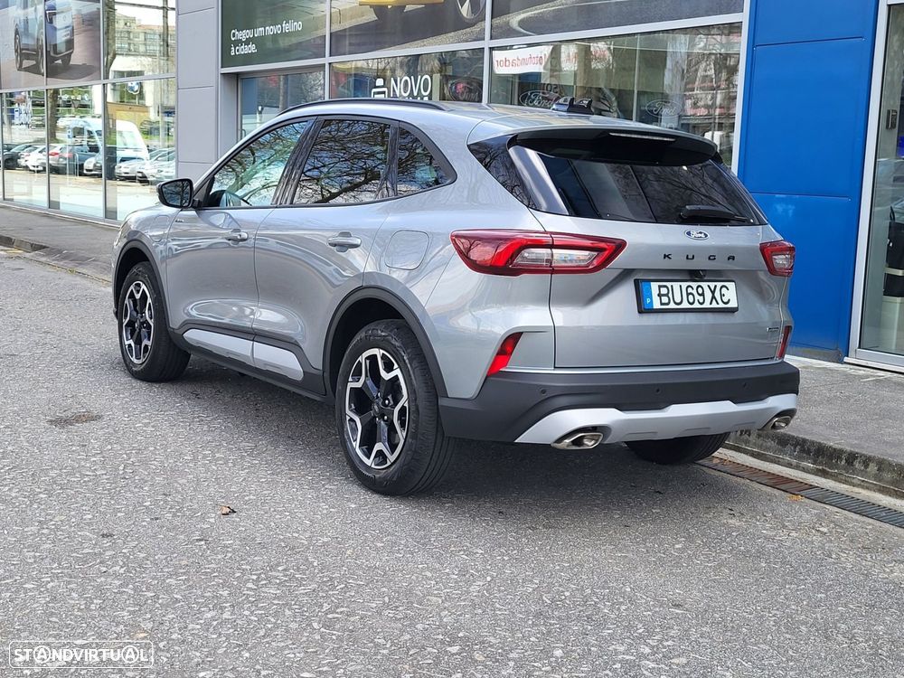 Ford Kuga - 4