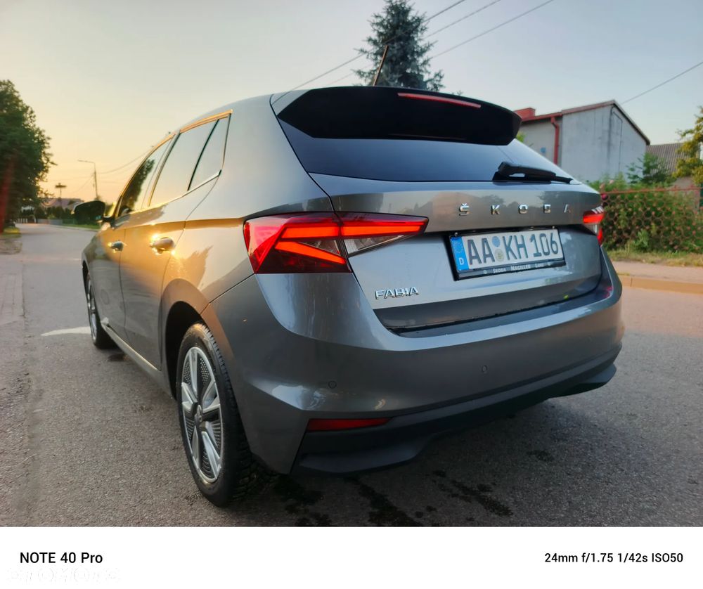 Skoda Fabia 1.0 TSI Balance - 17