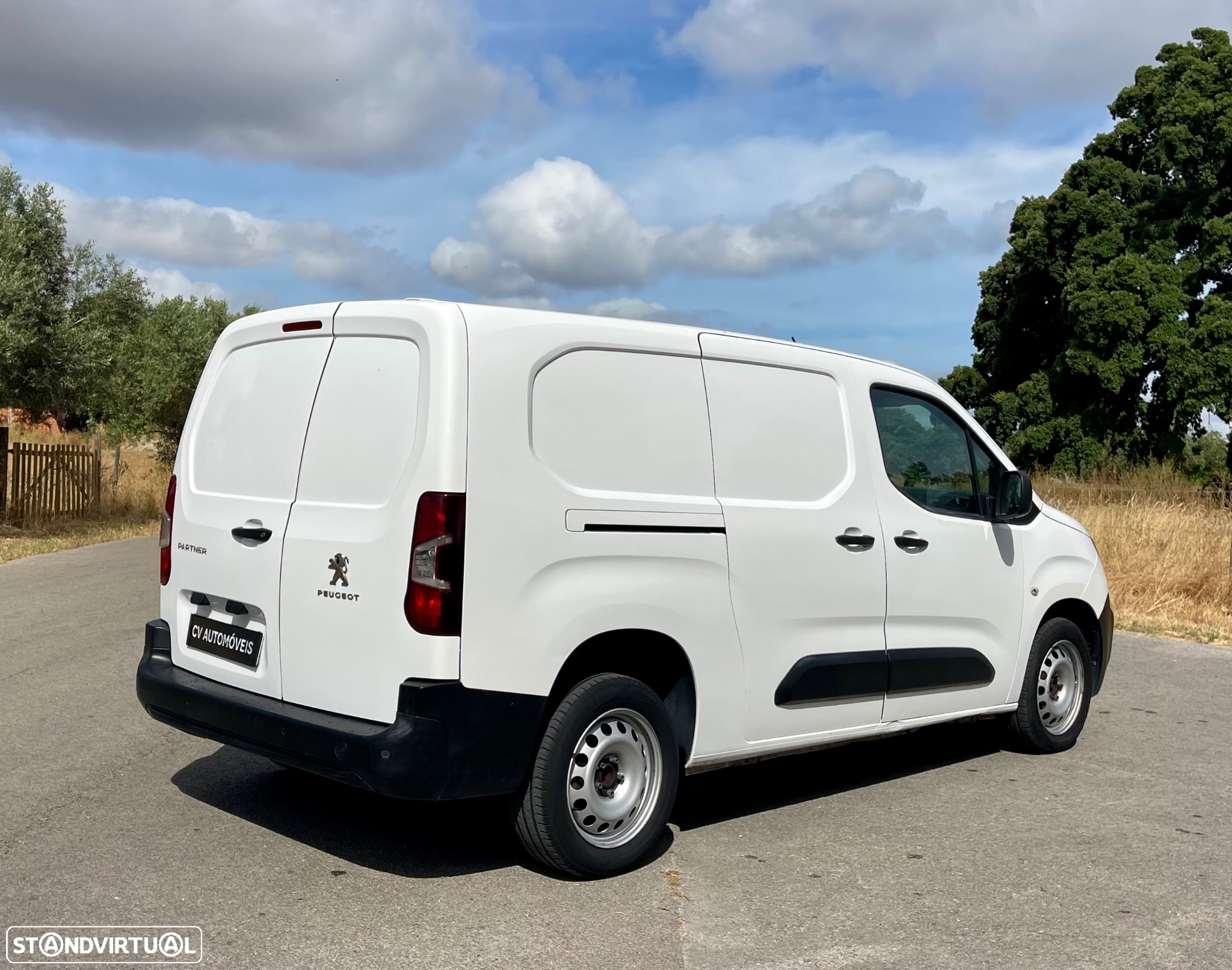 Peugeot Partner Longa 1.5 BlueHdi IVA DEDUTÍVEL - 5