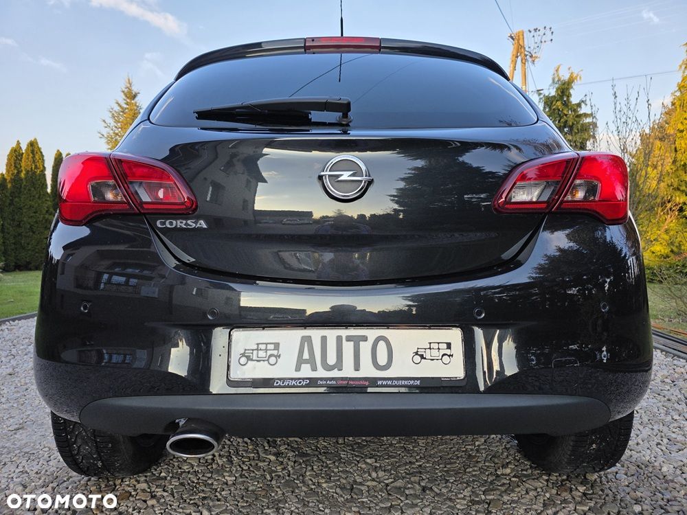 Opel Corsa 1.4 (ecoFLEX) Start/Stop Color Edition - 12