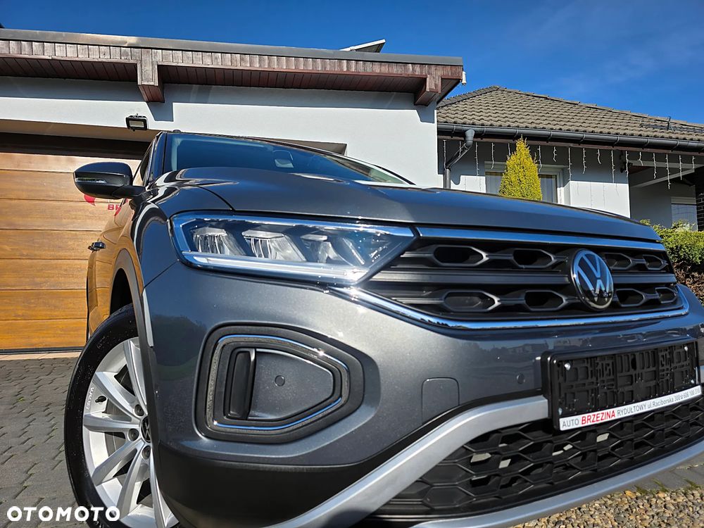 Volkswagen T-Roc 1.0 TSI United - 6