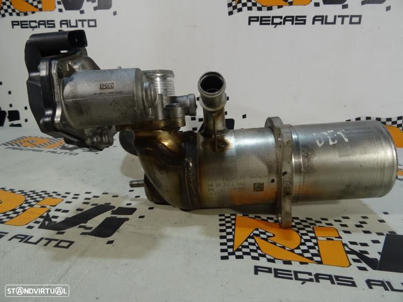 Egr / Radiador De Gases Audi A4 (8W2, 8Wc, B9)  04L131512a / 04L131501 - 6