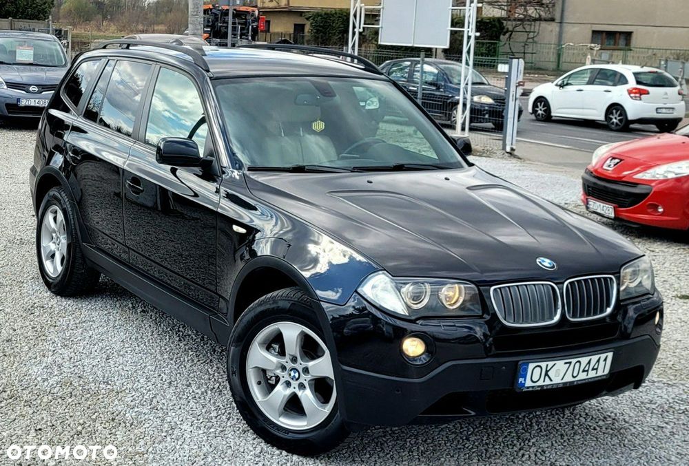 BMW X3 - 6