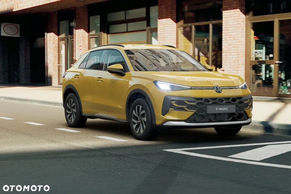 Volkswagen T-Roc 1.5 eTSI OPF DSG Life - 4