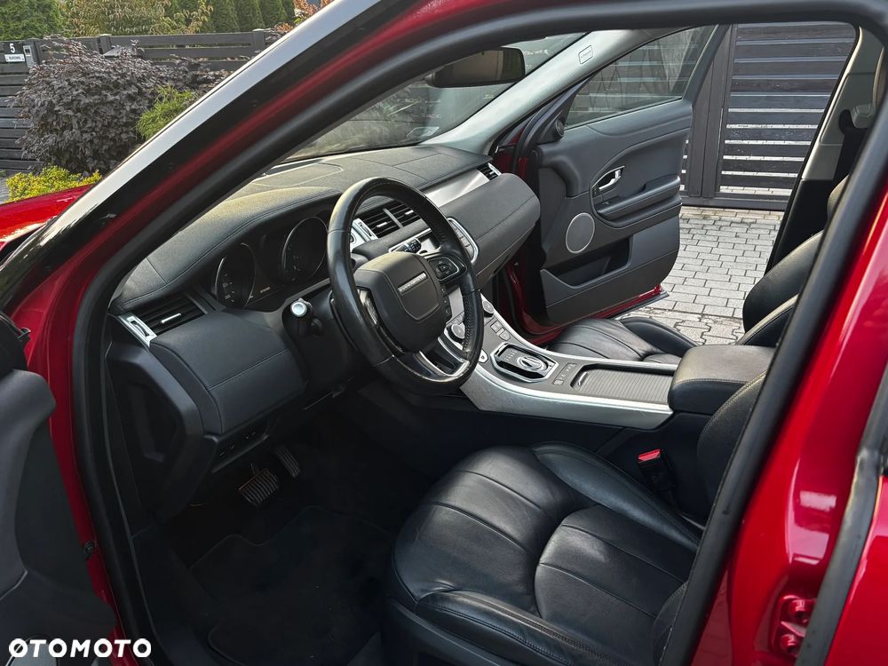 Land Rover Range Rover Evoque - 10