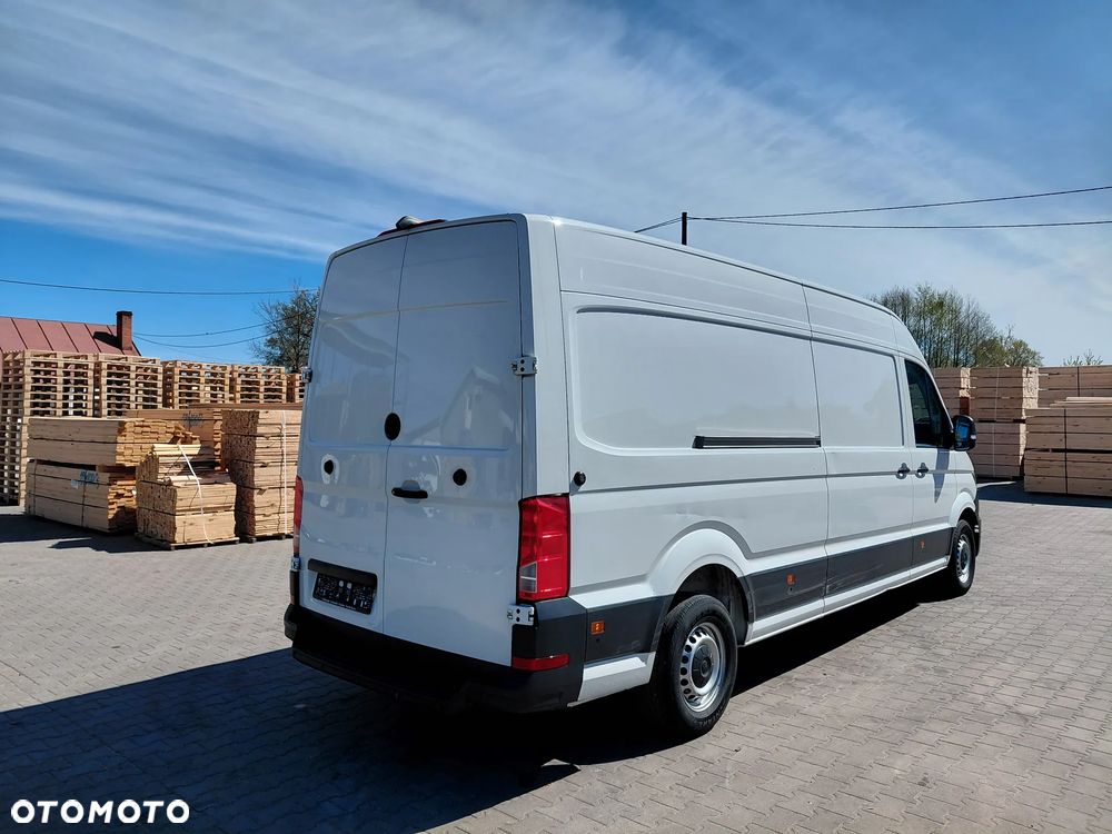 Volkswagen CRAFTER L3H2 -- 2.0 TDI-140KM - 7