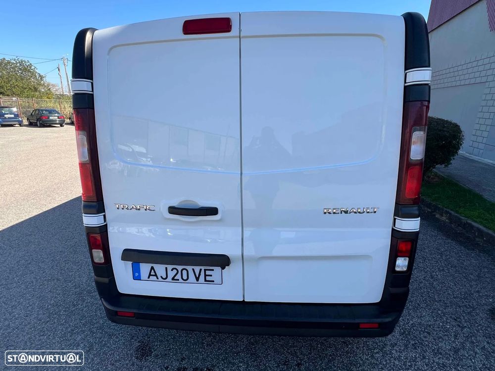 Renault Trafic L2H1 2.0 dci grand confort - 8