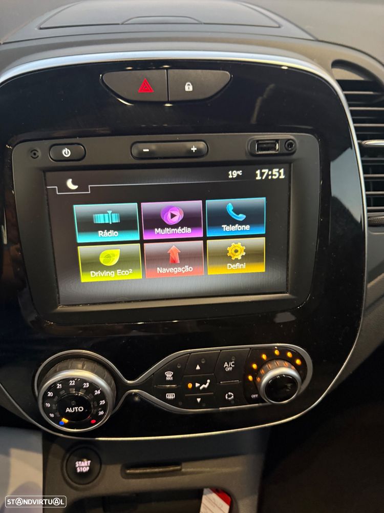 Renault Captur TCe 130 GPF INTENS - 31