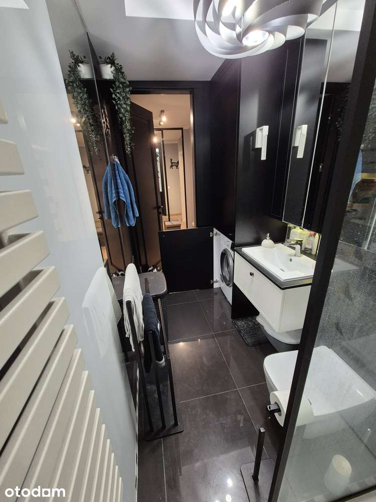 Mieszkanie, 39 m², Kraków