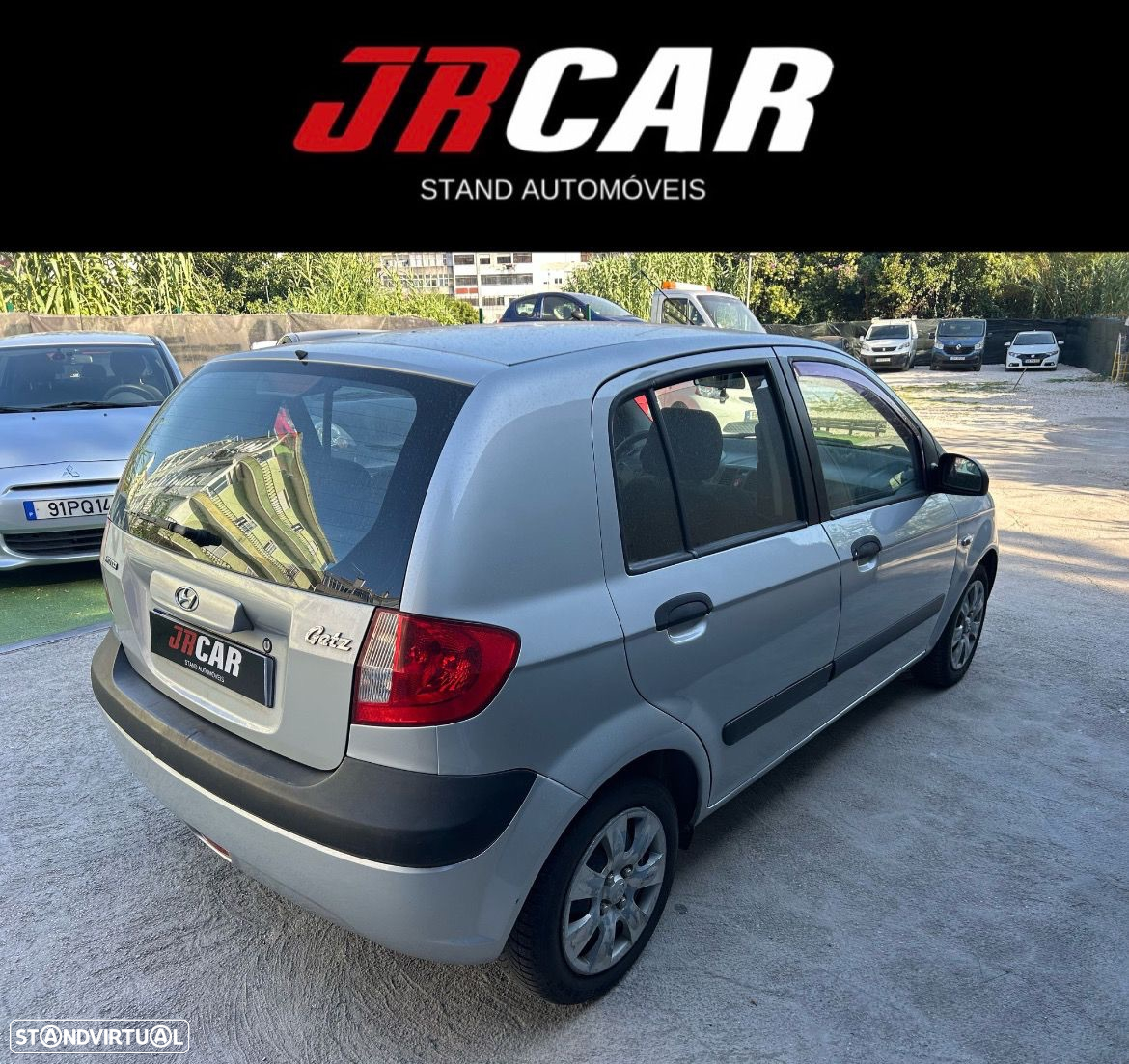 Hyundai Getz 1.1 Top AC - 6