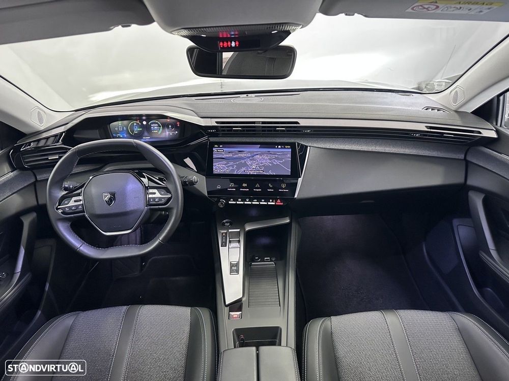 Peugeot 308 SW 1.6 Hybrid Allure Pack e-EAT8 - 12