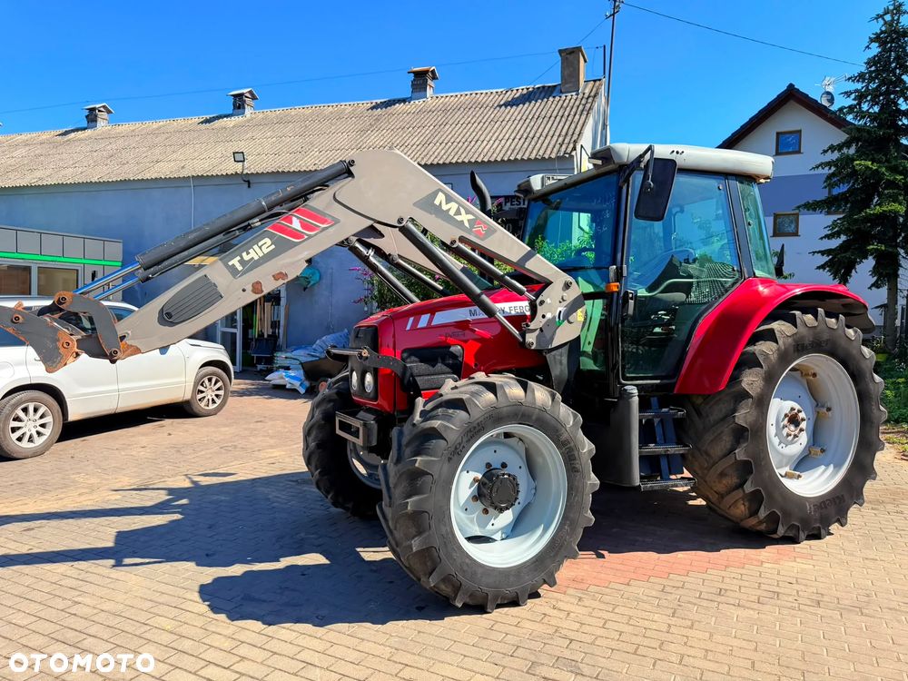 Massey Ferguson 5460 - 3
