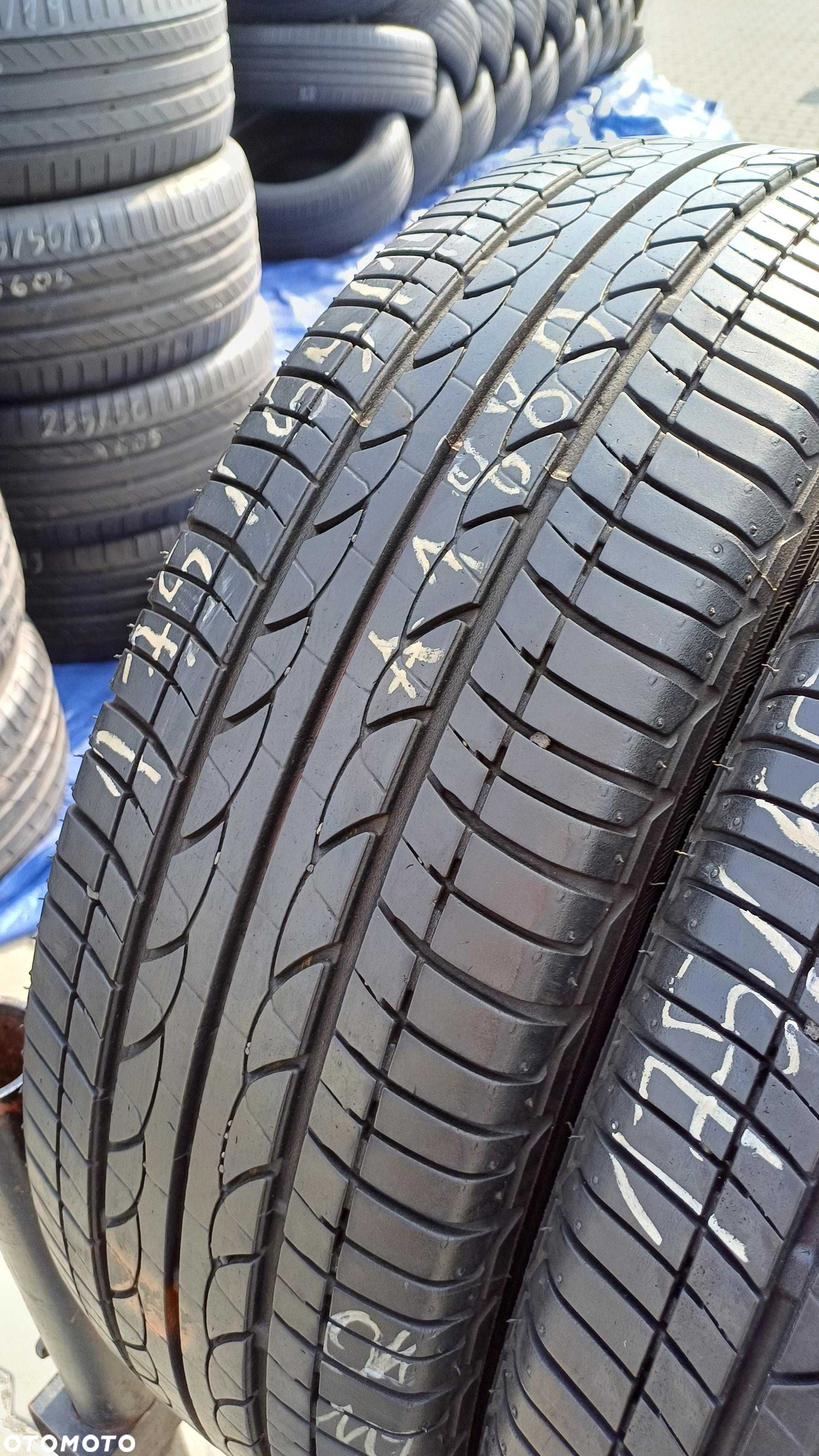 175/65/15 Bridgestone Ecopia EP25 84H - 2