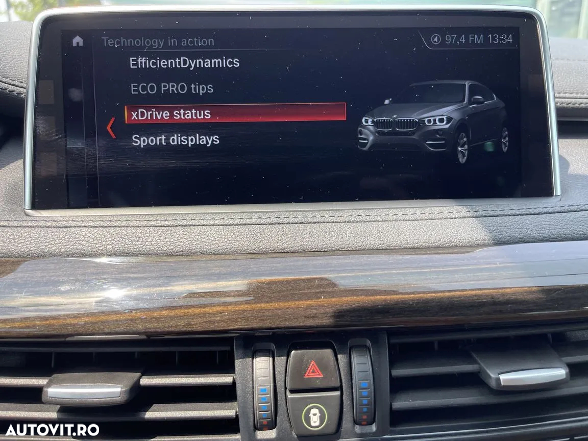 BMW X6 xDrive30d - 22