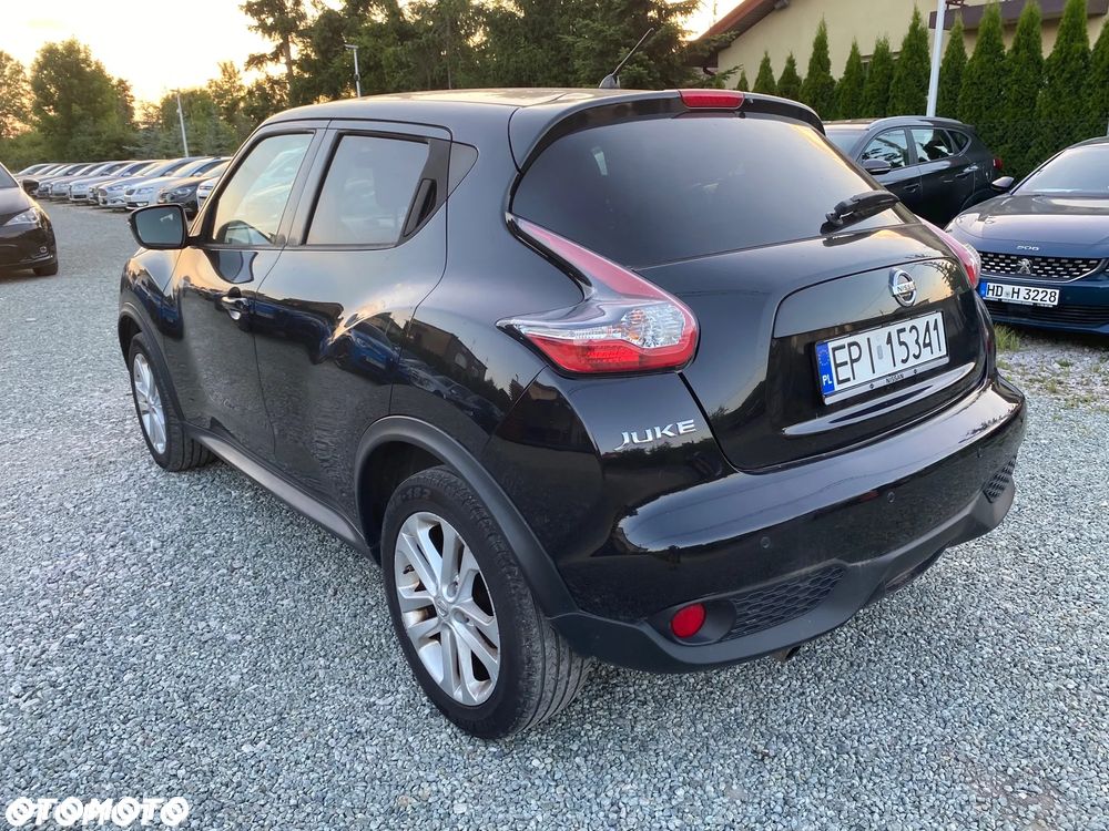 Nissan Juke 1.6 Start/Stop Ministry of Sound - 30