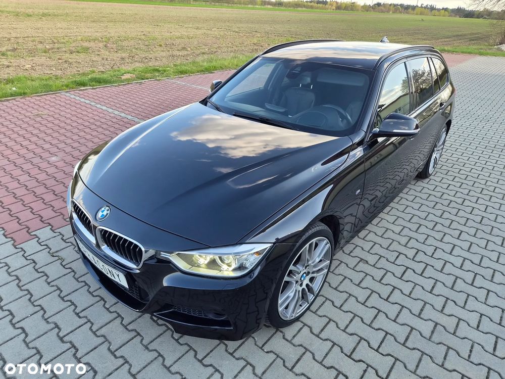BMW Seria 3 320d xDrive M Sport - 11
