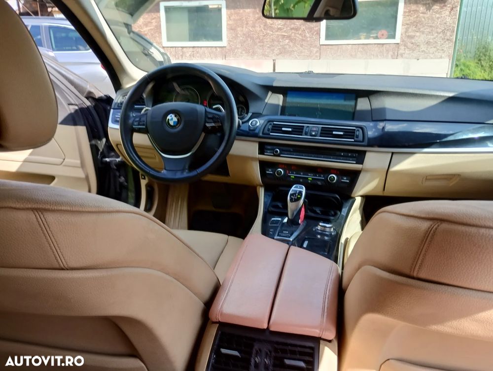 BMW 5 Series 2011 — imagine 2