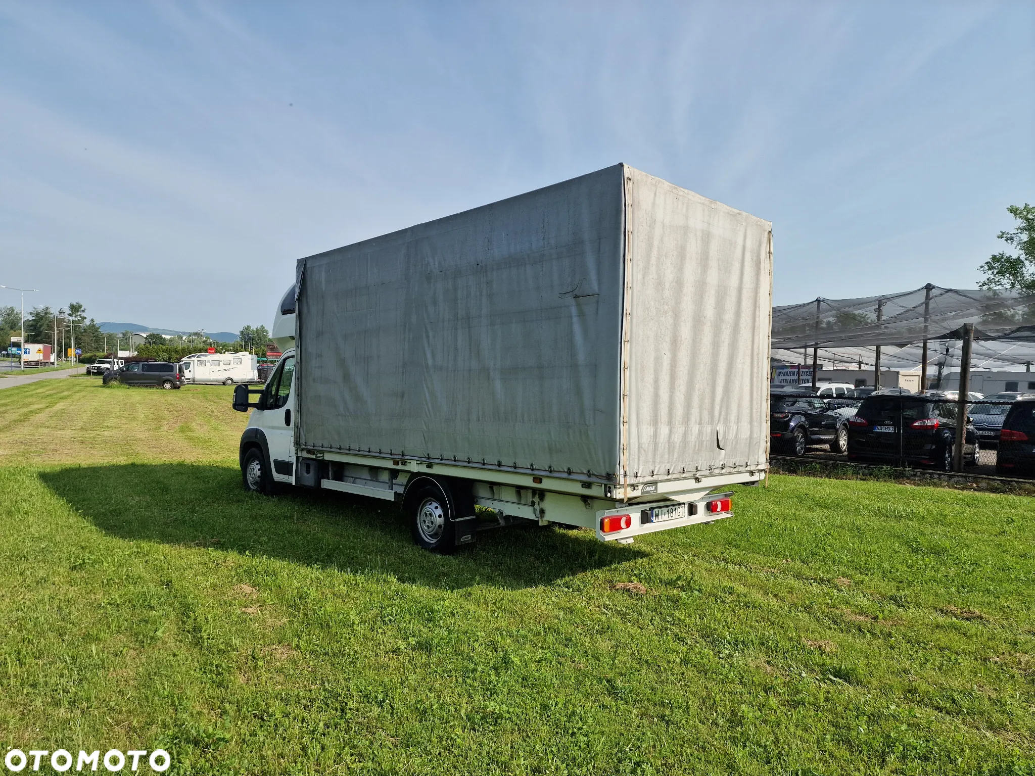 Citroën Jumper LAMBOX - 17