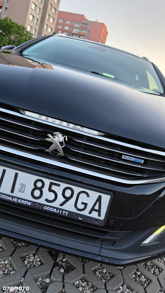 Peugeot 508 2.0 BlueHDi Allure S&S - 2