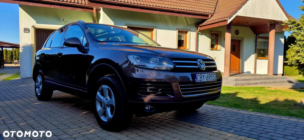 Volkswagen Touareg 3.0 V6 TDI BMT - 2