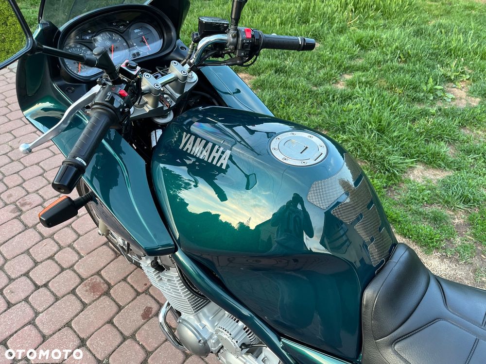 Yamaha XJ - 31