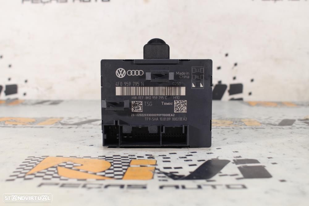 Módulo Eletrónico Audi A4 (8K2, B8)  4F0959795n / 8K0959795c - 1