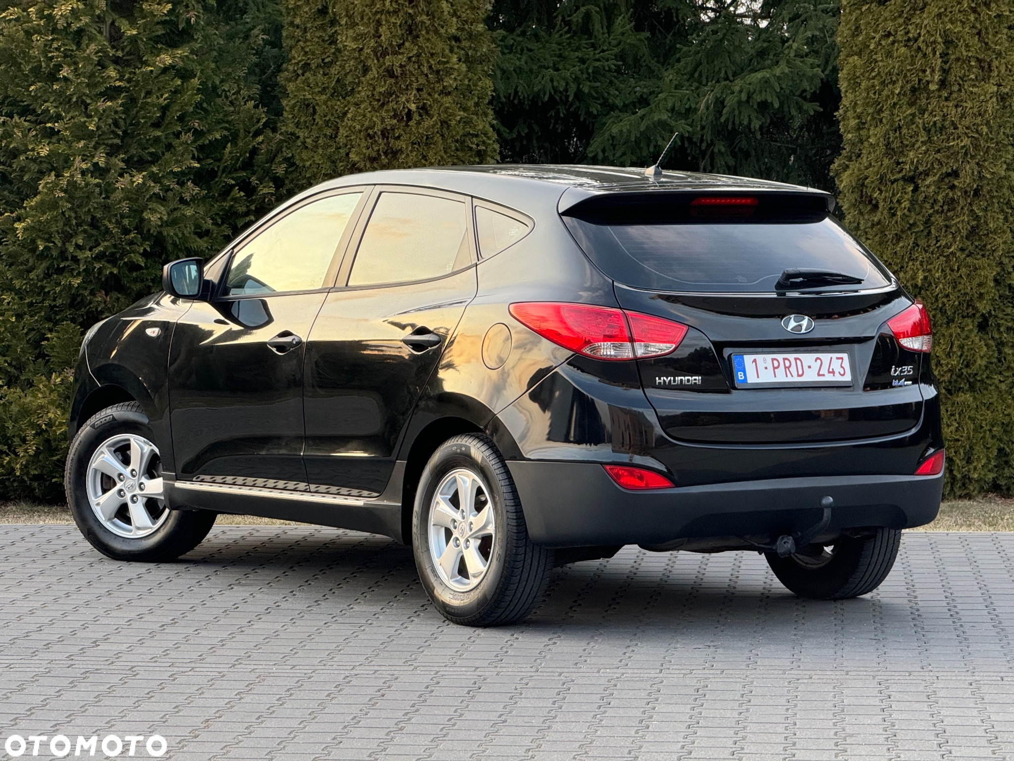 Hyundai ix35 1.6 2WD blue Style - 3