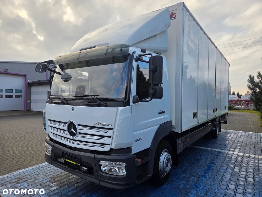 Mercedes-Benz Atego