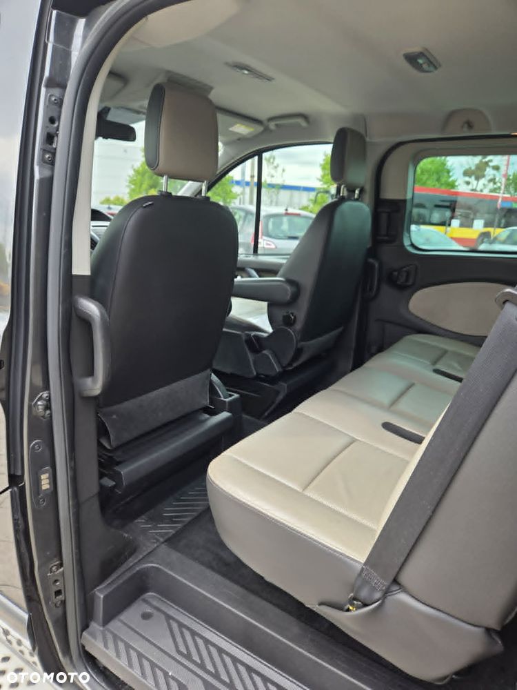 Ford TRANSIT CUSTOM - 10