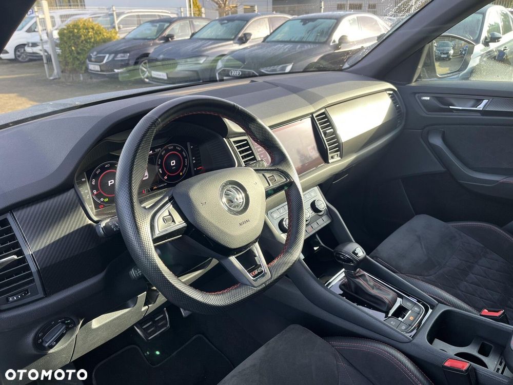 Skoda Kodiaq 2.0 Bi-TDI 4x4 RS DSG - 20