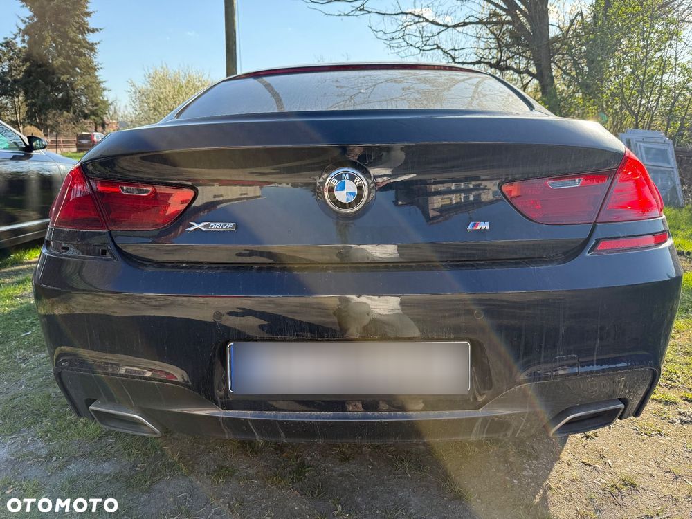 BMW Seria 6 640d xDrive M Sport Edition - 12