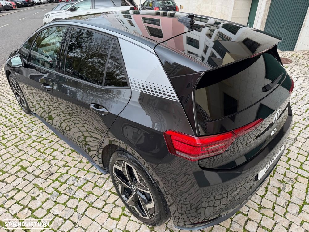 VW ID.3 58 kWh 1st - 27