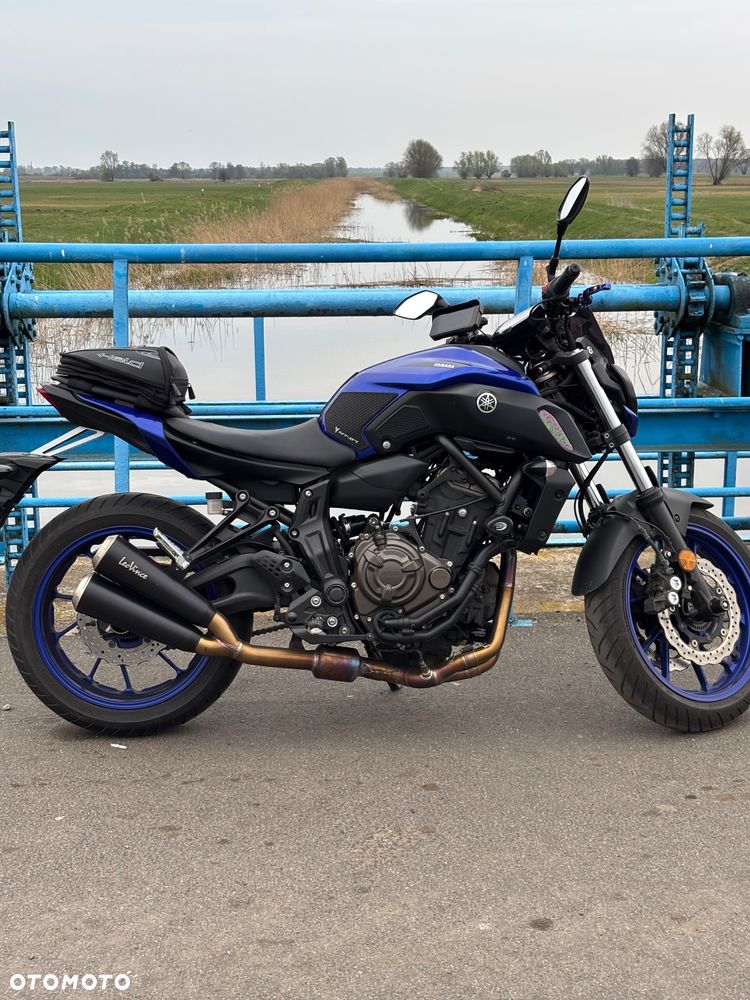 Yamaha MT - 3