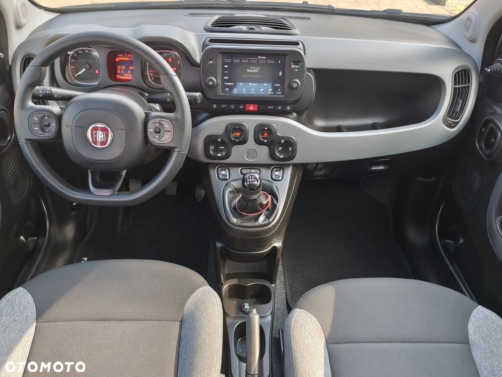 Fiat Panda 1.0 GSE Hybrid City Cross Plus - 19