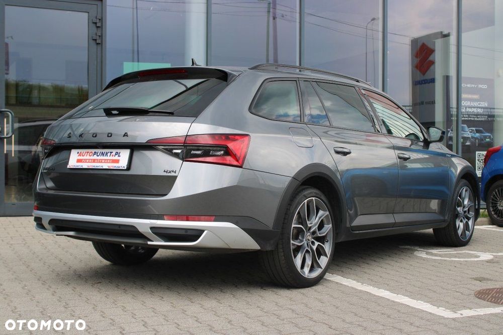 Skoda Superb - 5