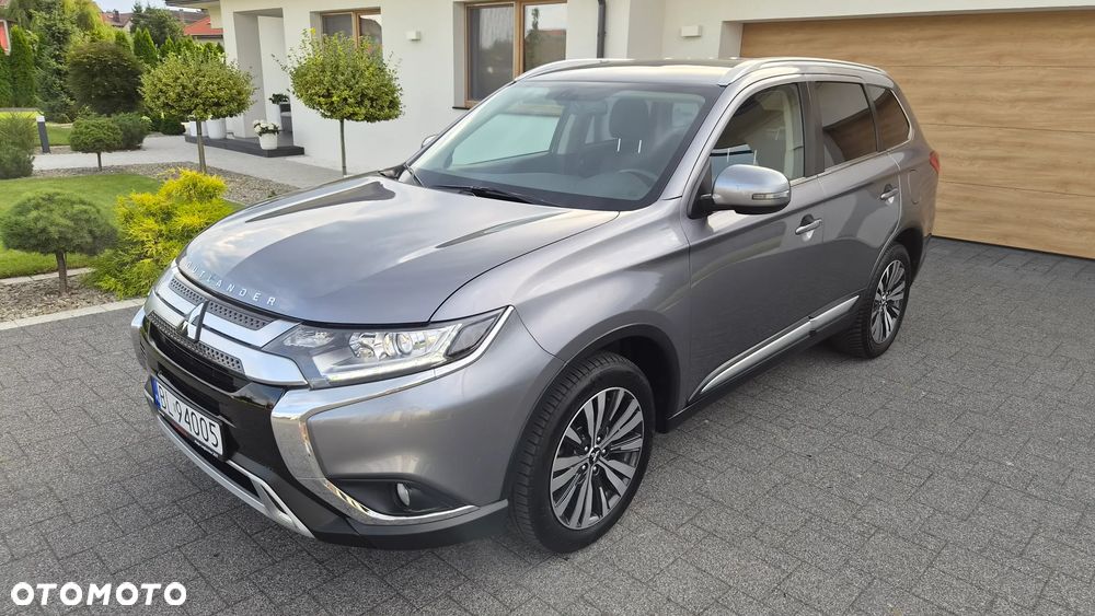 Mitsubishi Outlander 2.0 2WD CVT Spirit+ - 30