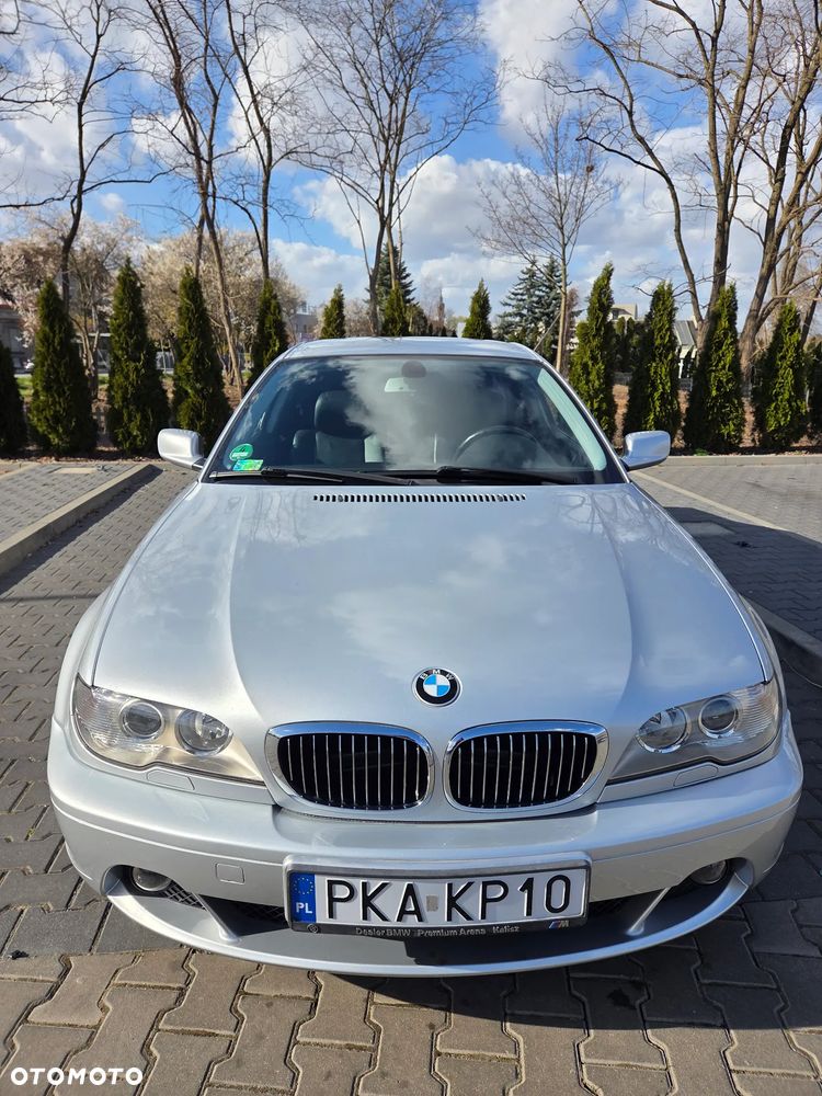 BMW Seria 3 330 Ci Edition Sport - 1