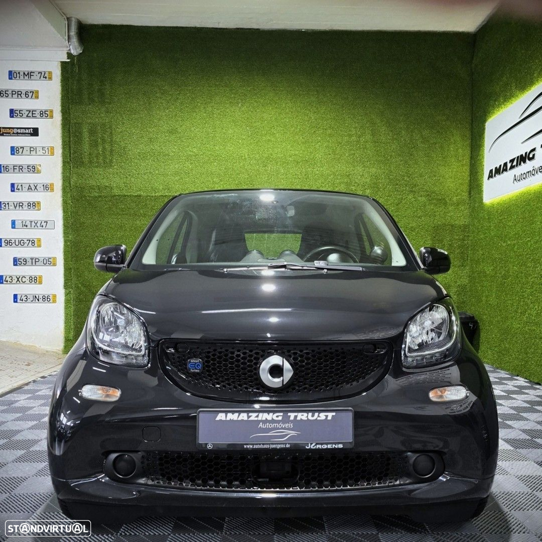 Smart ForTwo Coupé EQ Prime - 2